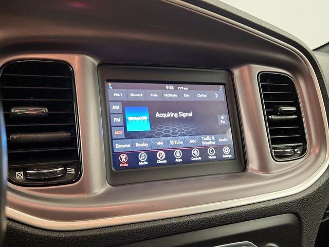 Photo of 2022 Gray Dodge Charger