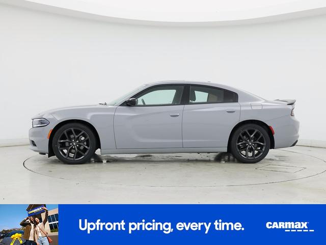 Photo of 2022 Gray Dodge Charger