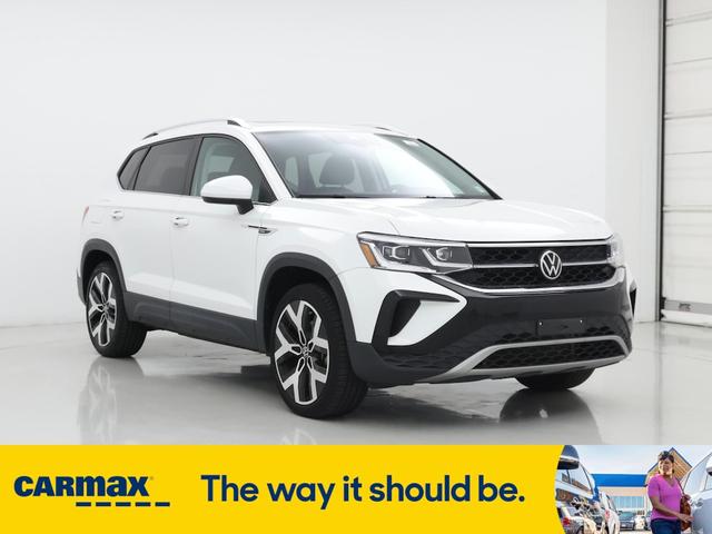 2022 Volkswagen Taos