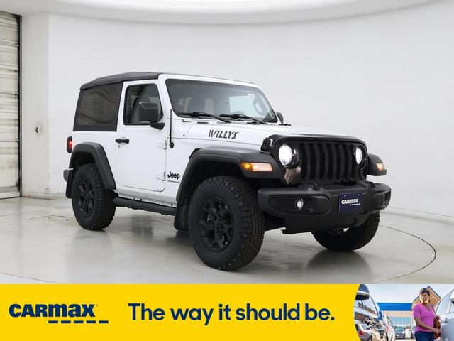 2021 Jeep Wrangler