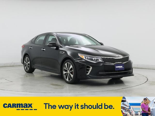 2017 Kia Optima