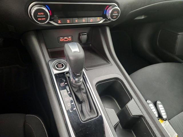 Photo of 2020 Silver Nissan Sentra