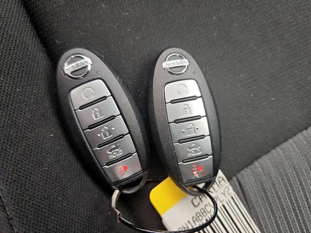 Photo of 2020 Silver Nissan Sentra