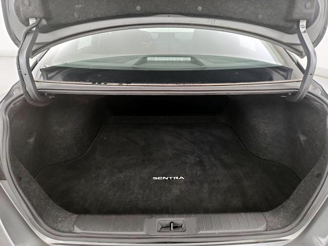 Photo of 2020 Silver Nissan Sentra