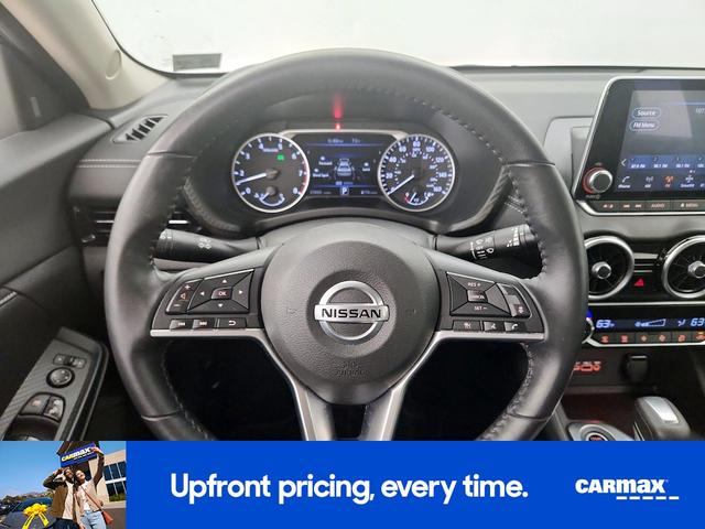 Photo of 2020 Silver Nissan Sentra