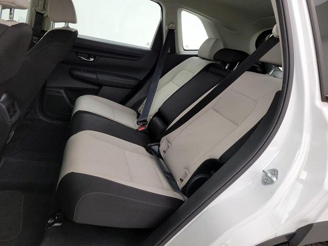 Photo of 2023 White Honda CR-V