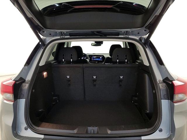 Photo of 2024 Gray Chevrolet Trailblazer