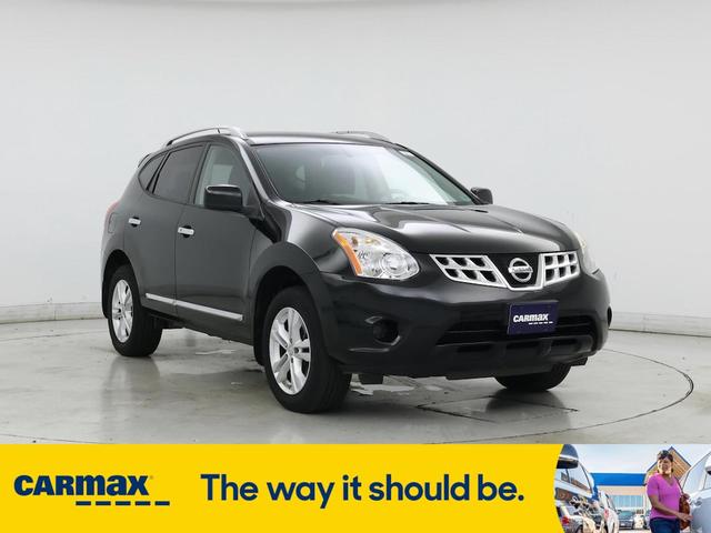 2013 Nissan Rogue