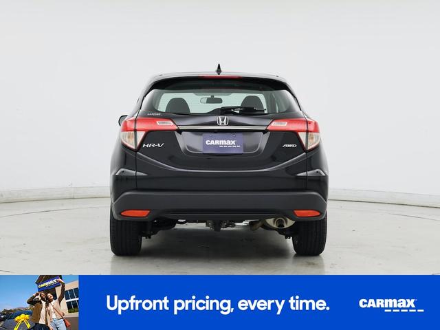 Photo of 2022 Black Honda HR-V