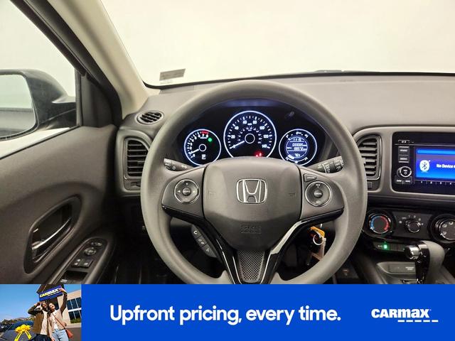 Photo of 2022 Black Honda HR-V