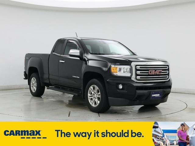 2020 GMC Canyon