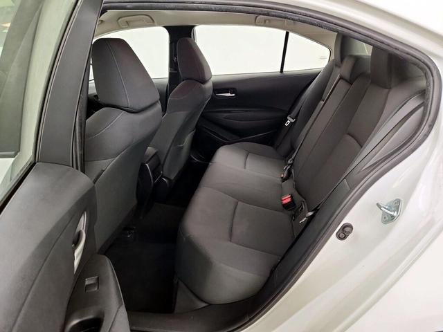 Photo of 2021 White Toyota Corolla