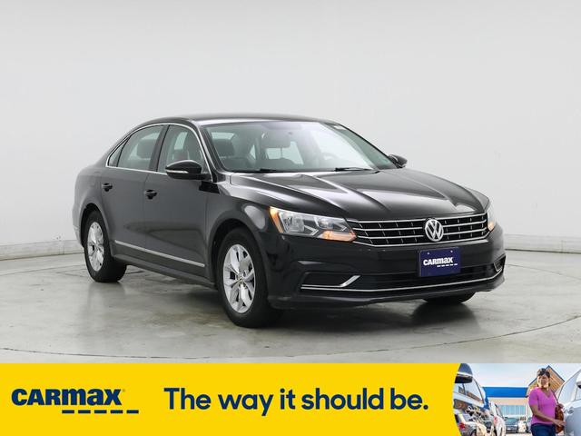 2016 Volkswagen Passat