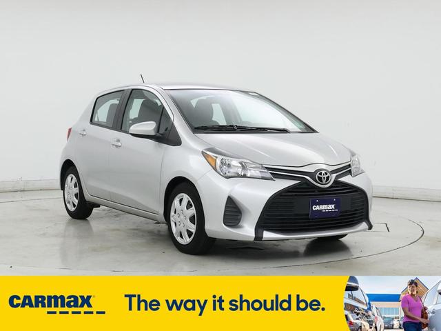 2015 Toyota Yaris
