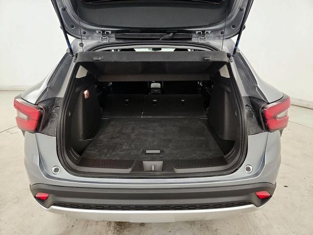 Photo of 2025 Gray Chevrolet Trax