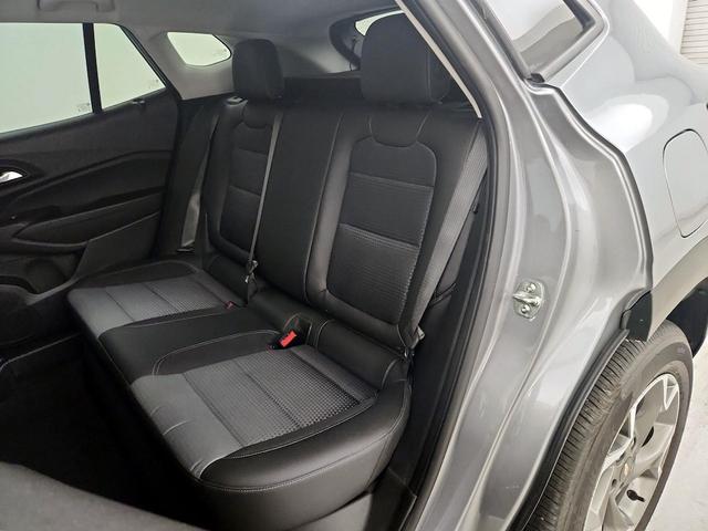 Photo of 2025 Gray Chevrolet Trax