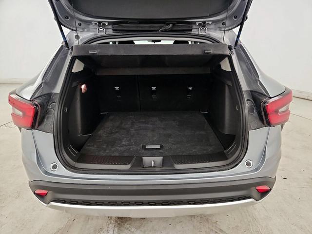 Photo of 2025 Gray Chevrolet Trax