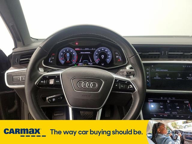 Photo of 2023 Black Audi A6