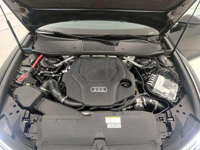 Photo of 2023 Black Audi A6