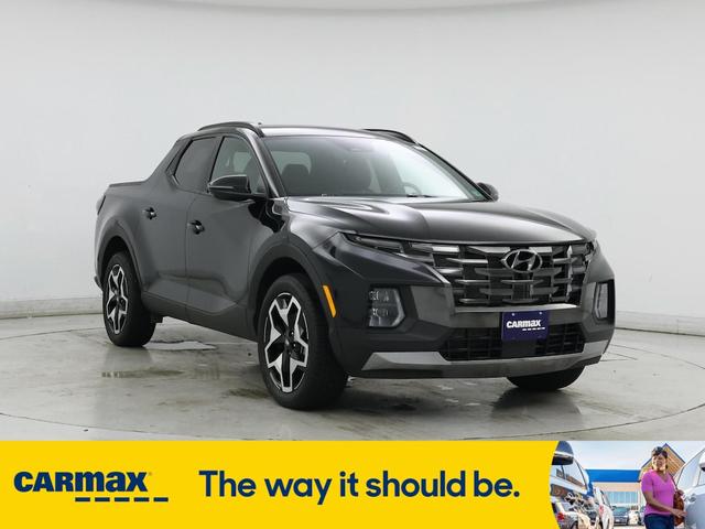 2022 Hyundai Santa Cruz