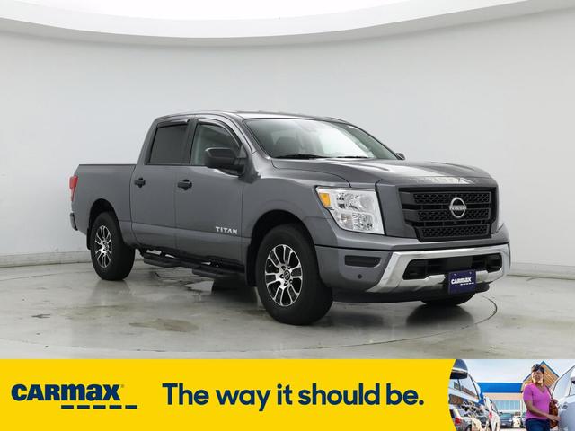 2024 Nissan Titan
