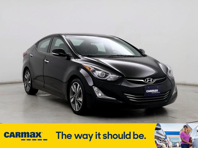 2015 Hyundai Elantra