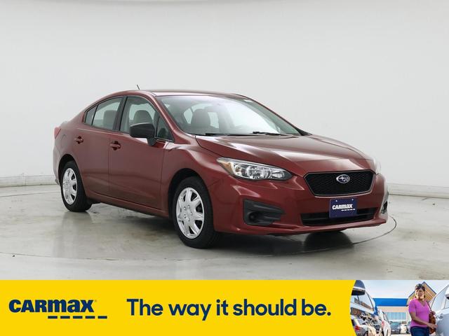 2017 Subaru Impreza