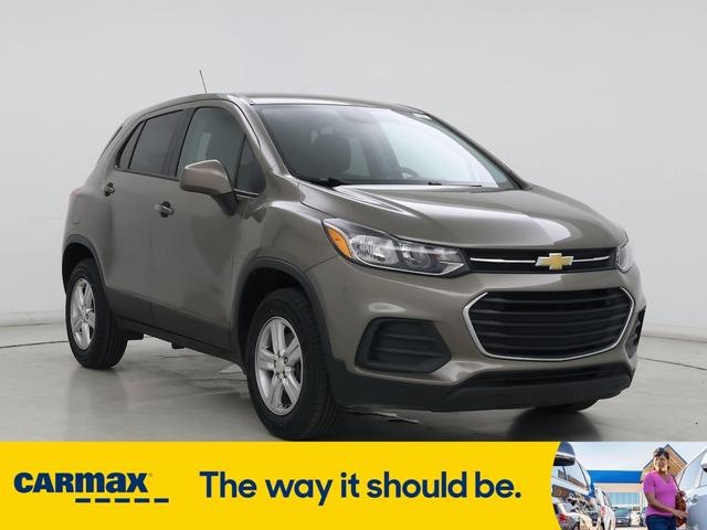 2021 Chevrolet TRAX
