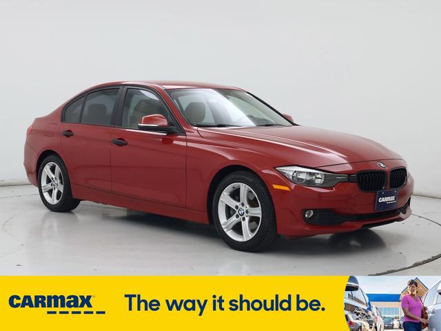 2014 BMW 320