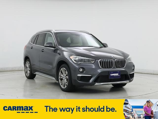 2017 BMW X1
