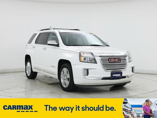 2016 GMC Terrain