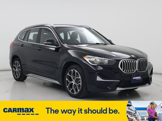 2021 BMW X1