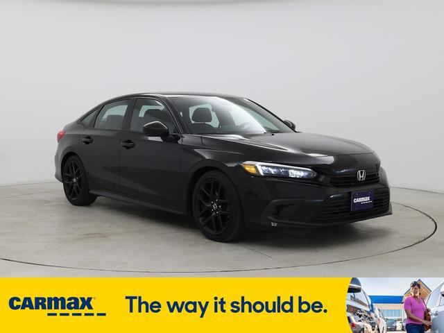 2022 Honda Civic
