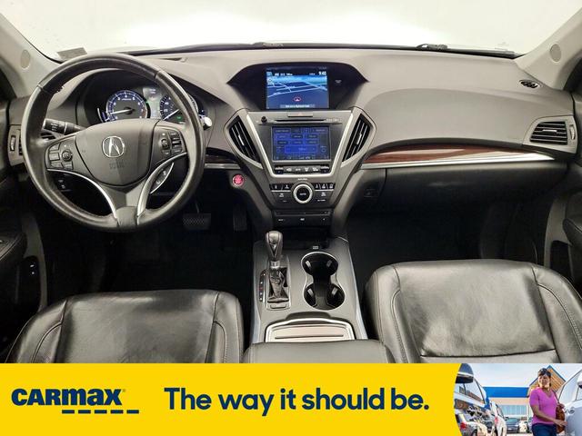 2015 Acura MDX