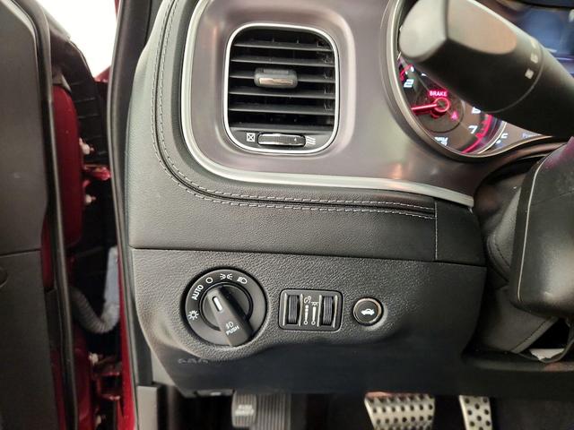 Photo of 2022 Burgundy Dodge Charger