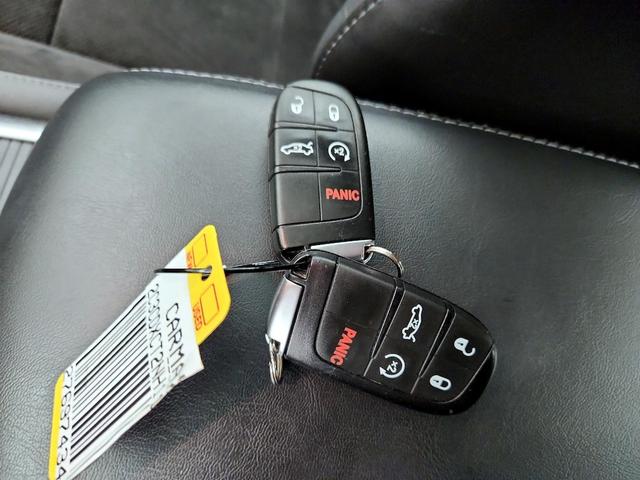 Photo of 2022 Burgundy Dodge Charger