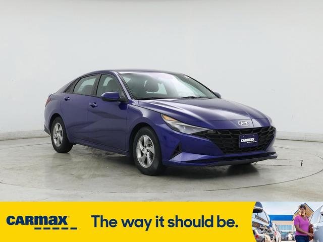 2021 Hyundai Elantra