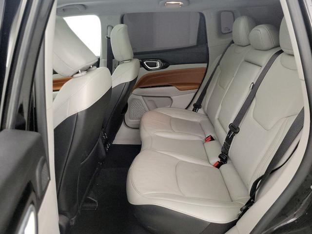 Photo of 2022 Black Jeep Compass