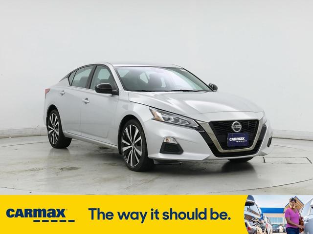 2021 Nissan Altima