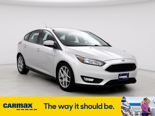 2015 Ford Focus