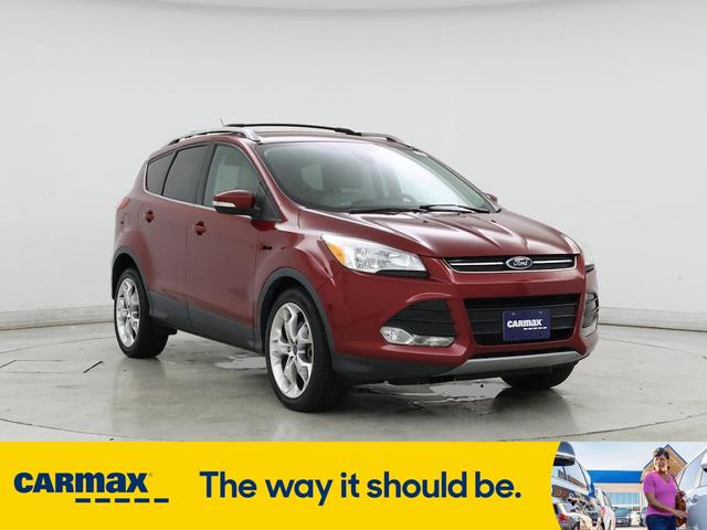2014 Ford Escape