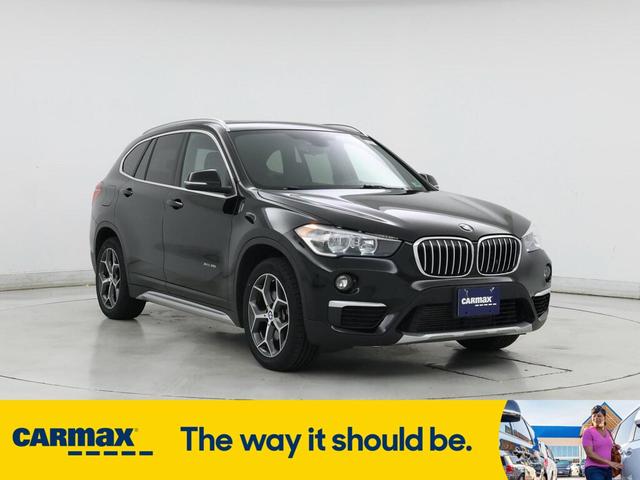 2018 BMW X1