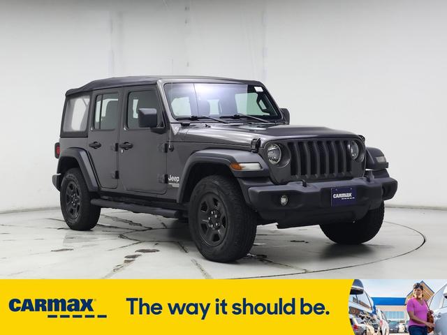 2020 Jeep Wrangler