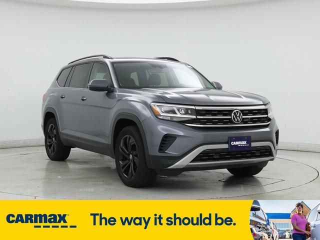 2022 Volkswagen Atlas
