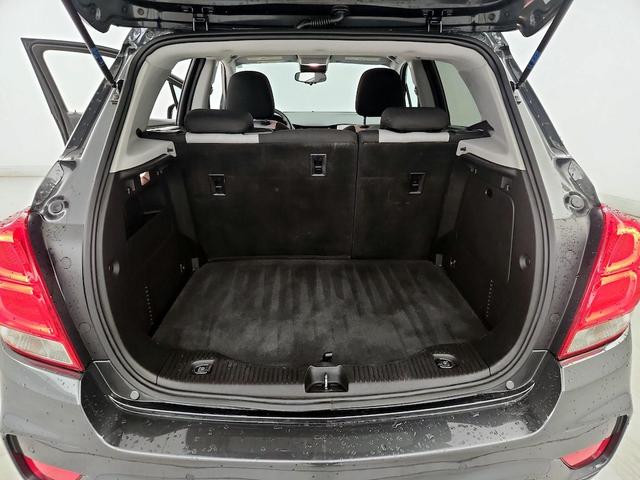 Photo of 2017 Gray Chevrolet Trax