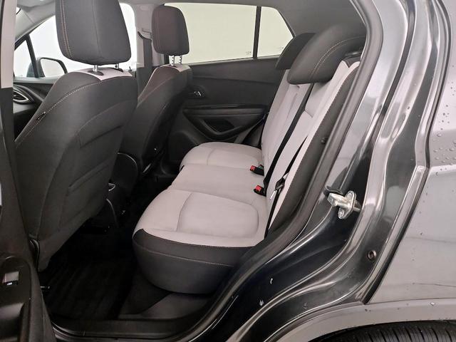 Photo of 2017 Gray Chevrolet Trax