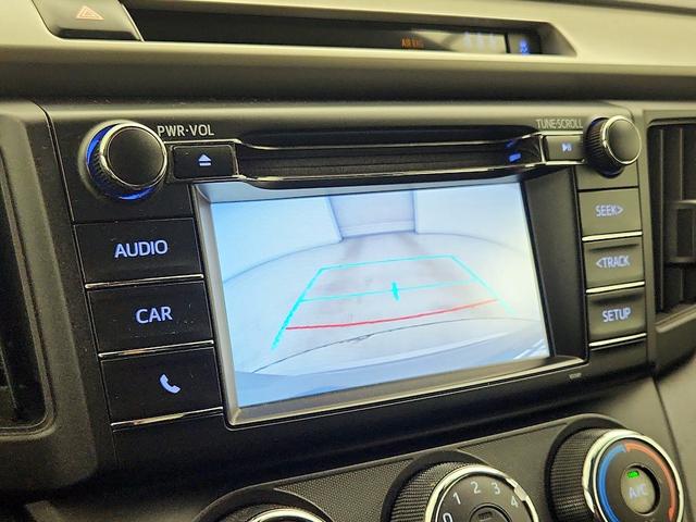 Photo of 2017 Silver Toyota RAV4