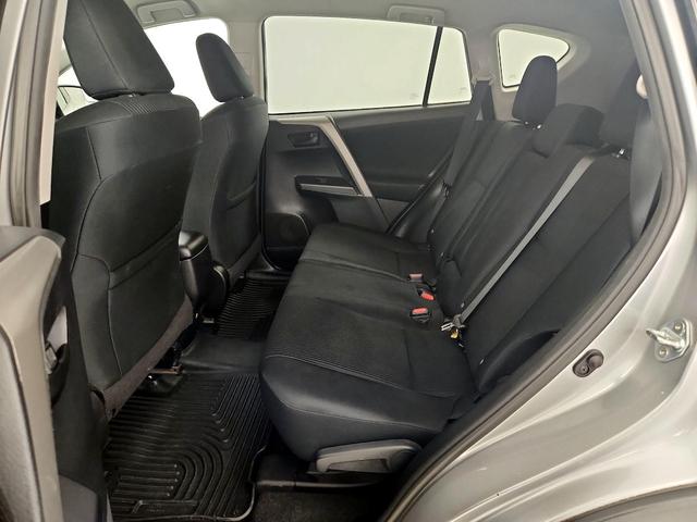 Photo of 2017 Silver Toyota RAV4