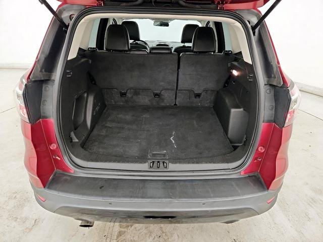 Photo of 2017 Red Ford Escape