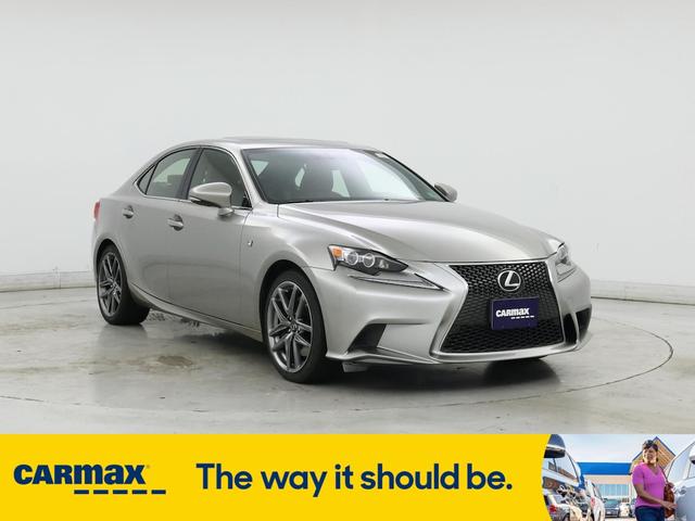 2015 Lexus Is 350